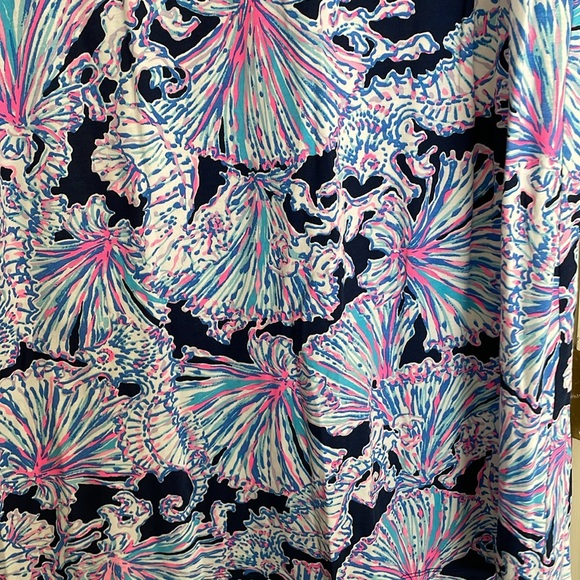 Lilly Pulitzer Dress Size XL EUC - Picture 4 of 5
